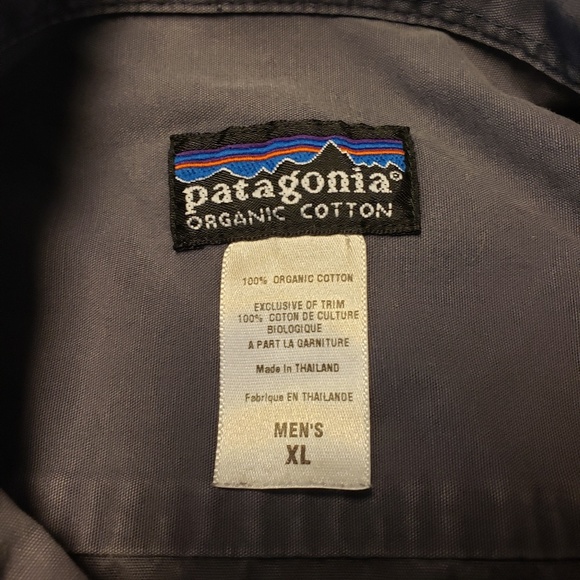 Patagonia long sleeve shirt - Picture 3 of 3
